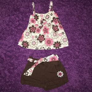 18 month summer outfit